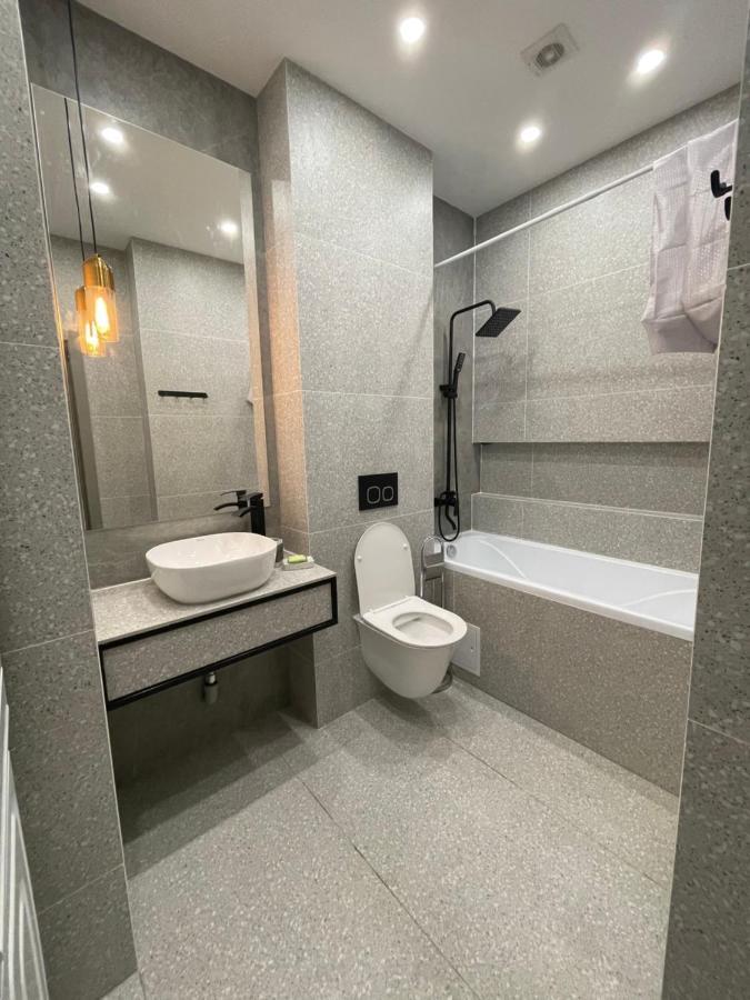 Apartment Florence Моря 600 Метров Актау Екстер'єр фото