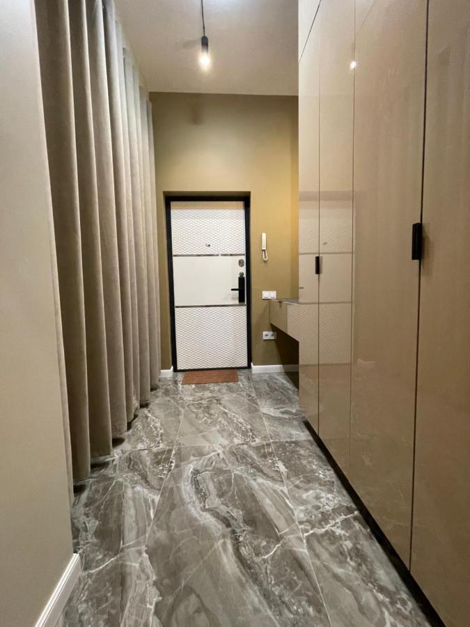 Apartment Florence Моря 600 Метров Актау Екстер'єр фото